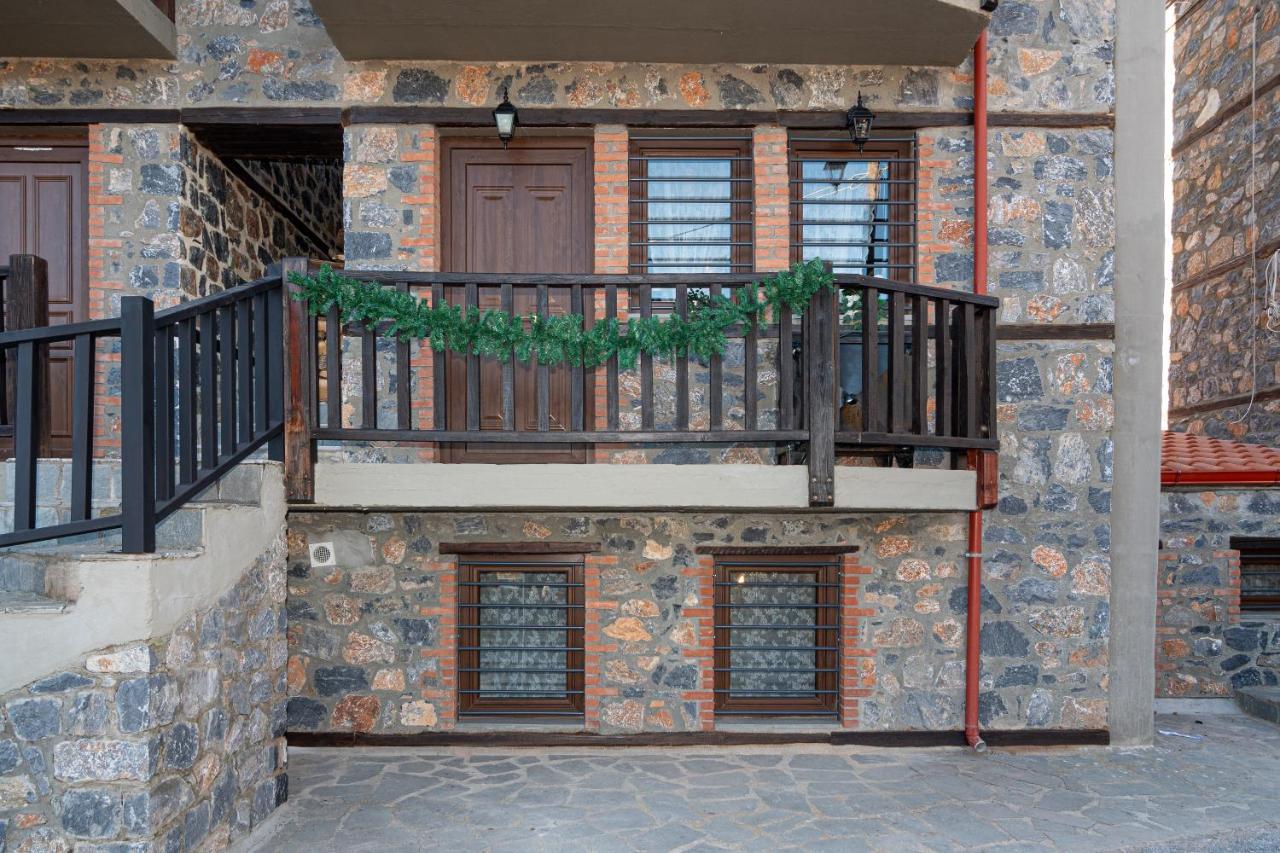 Palaios Agios Athanasios Luxury Μaisonette Exterior photo