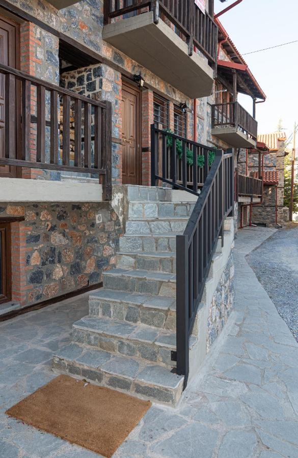 Palaios Agios Athanasios Luxury Μaisonette Exterior photo